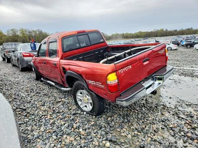 2003 TOYOTA TACOMA PRERUNNER, фото 2, лот 10985164