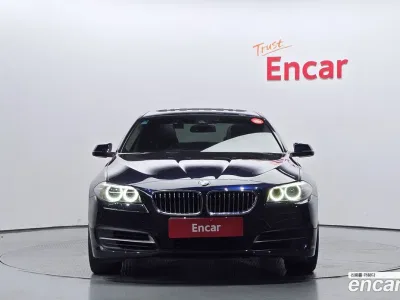 2015 BMW 5-Series 520d, фото 3, лот 10107942