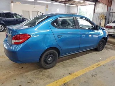 2020 MITSUBISHI MIRAGE G4 ES, фото 3, лот 10709824