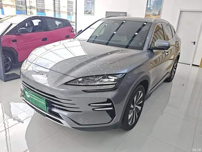 2023 BYD Song PLUS PHEV Champion Edition DM-i 150KM Flagship PLUS, фото 1, лот 10272179