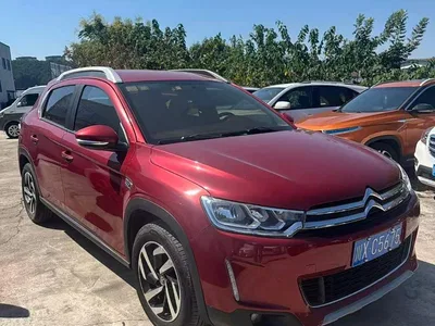 2015 Citroën C3-XR 1.6L Automatic Smart, фото 2, лот 11111079