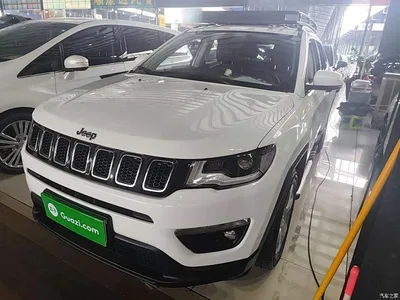 2019 Jeep Compass 220T Automatic Family Edition, фото 1, лот 10291683