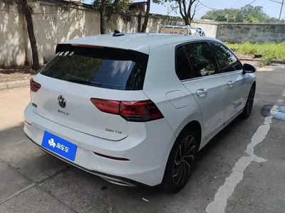 2021 Volkswagen Golf 280TSI DSG Pro, фото 3, лот 10449736