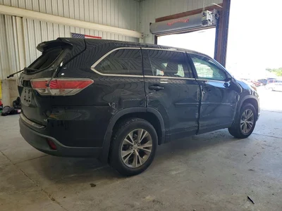 2014 TOYOTA HIGHLANDER LE PLUS, фото 3, лот 10551584