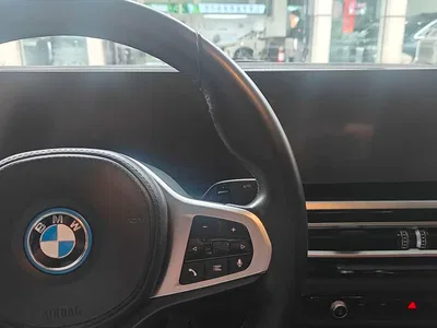 2022 BMW i3 eDrive 35 L, фото 4, лот 11243714