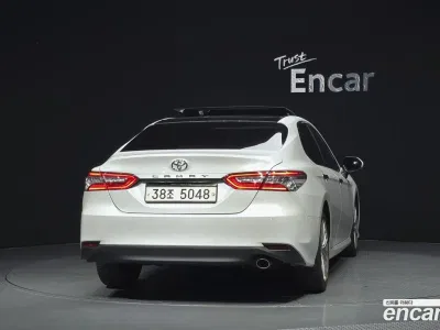 2019 Toyota Camry 2.5, фото 4, лот 11253983