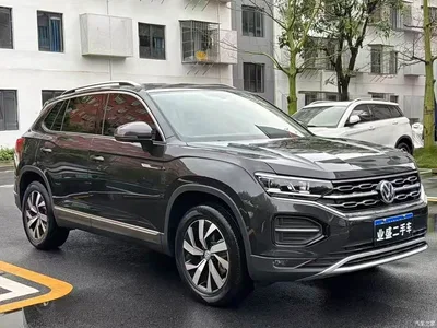 2021 Volkswagen Tayron 330TSI 2WD Luxury Smart Connect Edition, фото 2, лот 10480130
