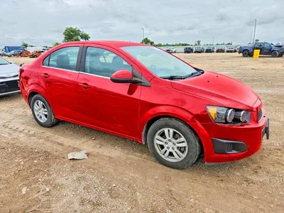 2012 CHEVROLET SONIC LT, фото 4, лот 10645185