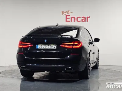 2022 BMW Gran Turismo 630i xDrive Luxury, фото 4, лот 10110994