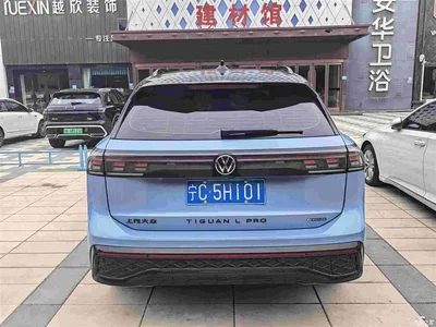 2024 Volkswagen Tiguan L PRO 380TSI 4WD R-Line Premium Edition, фото 4, лот 10462307
