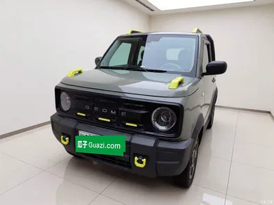 2025 Geely Galaxy Panda Model Year 210km Panda Knight, фото 2, лот 10431249