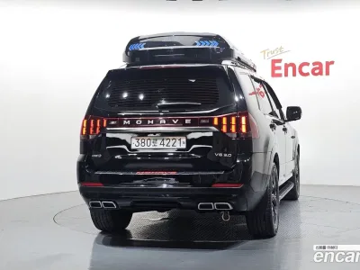 2020 Kia Mohave Diesel 3.0 4WD 7-Seater, фото 3, лот 10085745