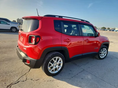 2021 JEEP RENEGADE LATITUDE, фото 3, лот 10789716