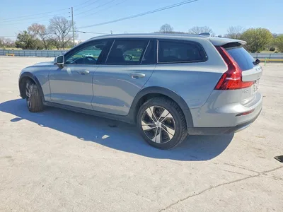 2025 VOLVO V60, фото 2, лот 10874719