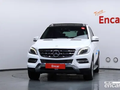 2015 Mercedes-Benz M-class ML350 BlueTEC 4MATIC, фото 3, лот 10168383
