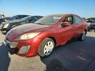 2010 MAZDA 3 I, фото 1, лот 10846968