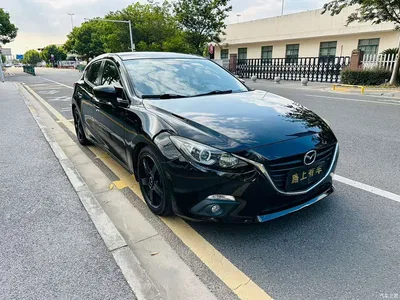 2016 Mazda Mazda3 Axela Hatchback 1.5L Automatic Comfort, фото 3, лот 10322858