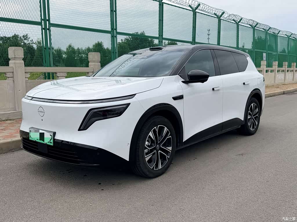 2026 Nissan NX8 LiDAR Edition, фото 1, лот 10343940