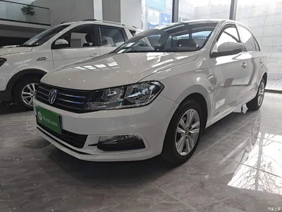 2018 Volkswagen Santana 1.5L Automatic Comfort Edition, фото 1, лот 10470160