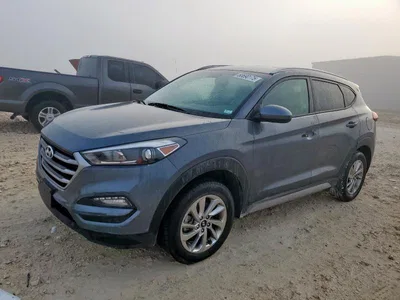 2018 HYUNDAI TUCSON SEL, фото 1, лот 10739046