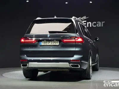 2021 BMW X7 xDrive 40d Design Pure Excellence 7-Seater, фото 4, лот 10218416