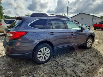 2015 SUBARU OUTBACK 2.5I PREMIUM, фото 3, лот 10567004