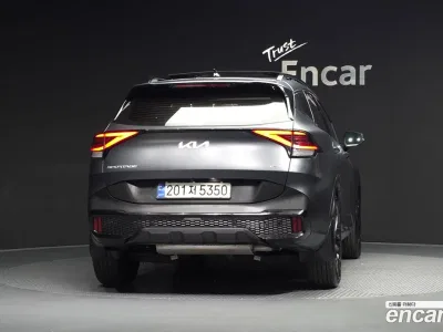 2024 Kia Sportage 30Th Edition 4WD, фото 4, лот 11407696
