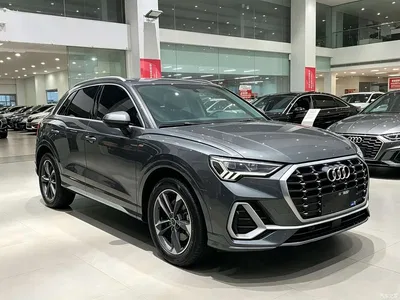 2022 Audi Q3 35 TFSI Progressive Dynamic, фото 3, лот 11202049