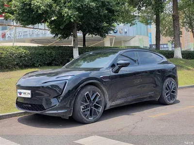 2025 Avatr 11 Facelift Max Range Extender, фото 1, лот 10402633