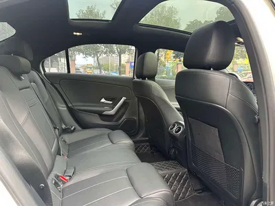 2022 Mercedes-Benz A-Class Facelift A 200 L Sport Sedan Dynamic, фото 4, лот 10282957