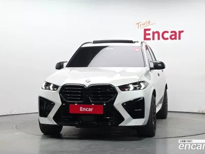 2025 BMW X5M 4.4 Competition, фото 2, лот 10081240