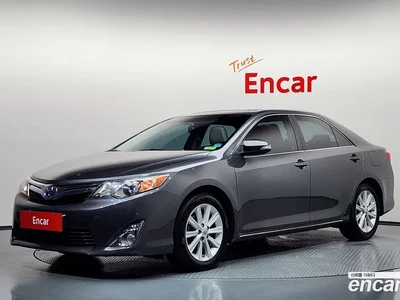 2013 Toyota Camry Hybrid XLE, фото 1, лот 11258246