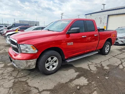 2016 RAM 1500 SLT, фото 1, лот 10861624