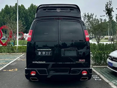 2017 GMC Savana 6.0L G660S Elegance Panoramic Roof Edition, фото 4, лот 10280514
