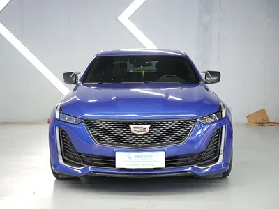 2021 Cadillac CT5 Facelift 28T Luxury Edition, фото 2, лот 10307888