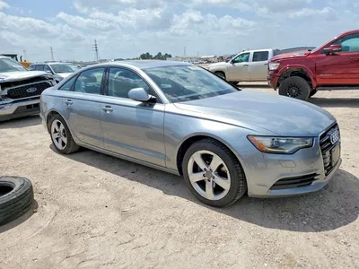 2012 AUDI A6 PREMIUM PLUS, фото 4, лот 10857733