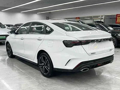 2024 Geely Binrui COOL 1.5T DCT Soaring Dragon Edition, фото 4, лот 11513449
