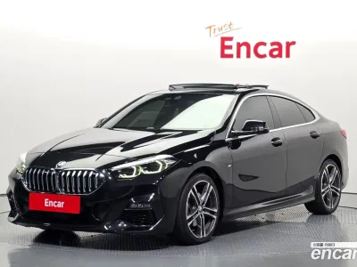 2021 BMW 2-Series 218 M Sport, фото 1, лот 10037690