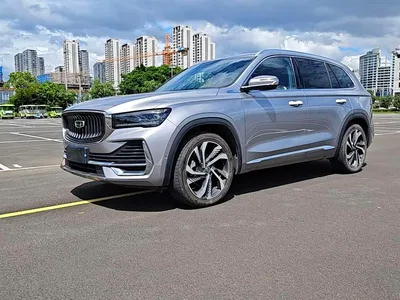 2021 Geely Xingyue L 2.0TD DCT EVO FWD Intelligent Premium Edition, фото 1, лот 10304511