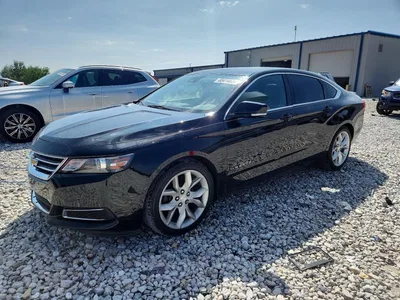 2015 CHEVROLET IMPALA LT, фото 1, лот 10731750