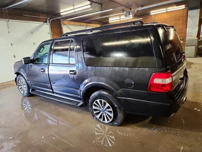 2015 FORD EXPEDITION EL XLT, фото 2, лот 10510465