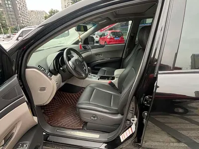 2011 Subaru Tribeca 3.6 7-Seater Standard Version, фото 3, лот 11243743