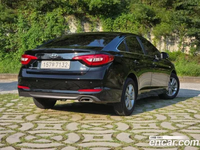 2015 Hyundai Sonata LPI Smart, фото 2, лот 10219697