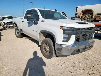 2023 CHEVROLET SILVERADO K2500 HEAVY DUTY, фото 4, лот 10893157