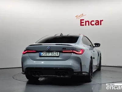 2021 BMW M4 M4 Competition, фото 4, лот 10199162