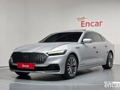 2022 Kia K9 3.8 GDI AWD, фото 1, лот 10165462