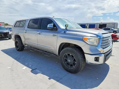 2014 TOYOTA TUNDRA CREWMAX LIMITED, фото 4, лот 10497520