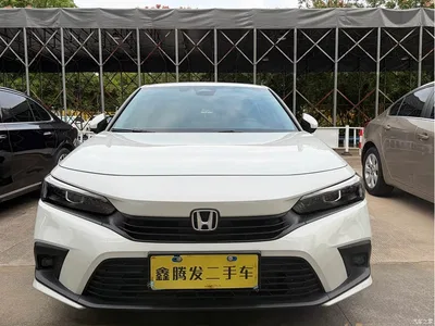 2023 Honda Civic 240TURBO CVT Dynamic Edition, фото 2, лот 11087459