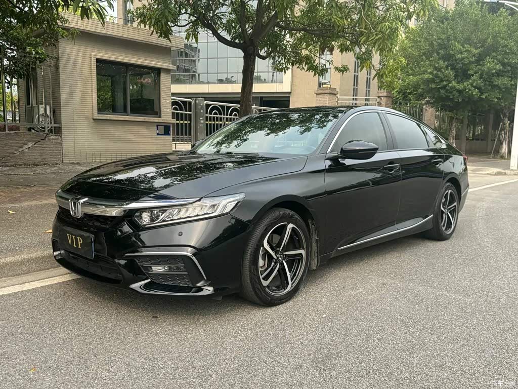 2019 Honda Inspire 260TURBO Premium Edition China V, фото 1, лот 11012182