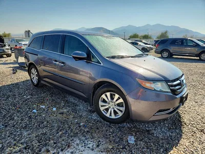 2016 HONDA ODYSSEY SE, фото 4, лот 10697132